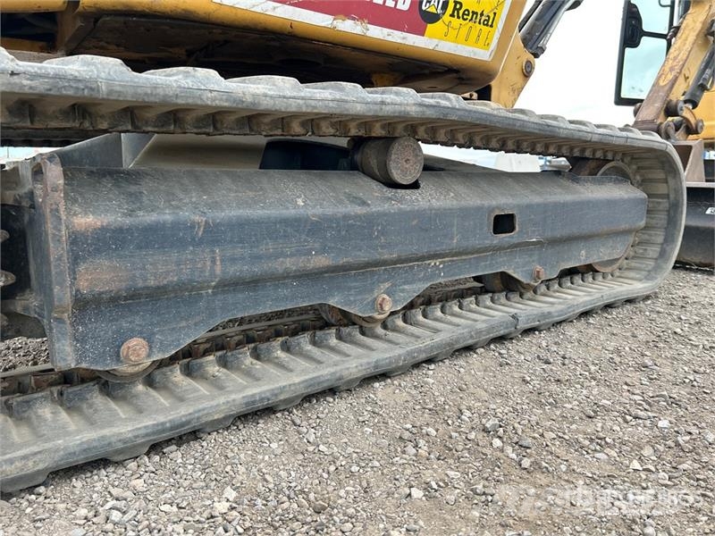 CAT 302.7DCR Mini Excavator Mini bageri <7t