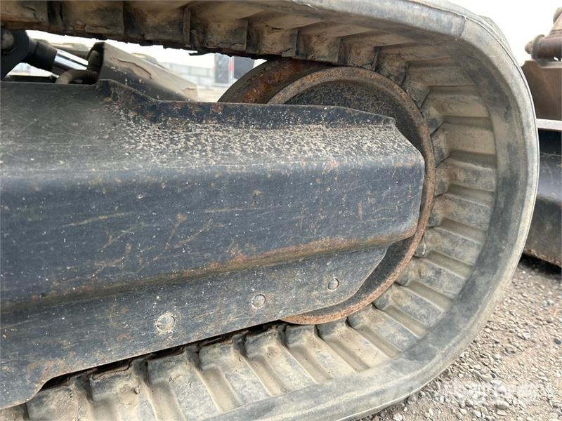 CAT 302.7DCR Mini Excavator Mini bageri <7t