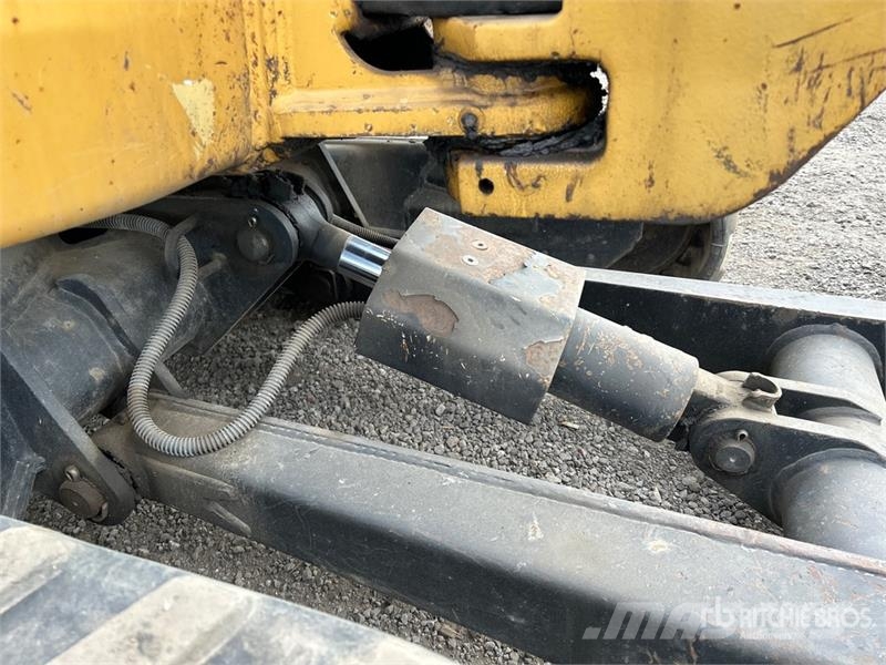 CAT 302.7DCR Mini Excavator Mini bageri <7t