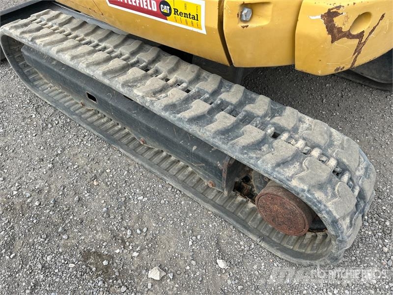 CAT 302.7DCR Mini Excavator Mini bageri <7t