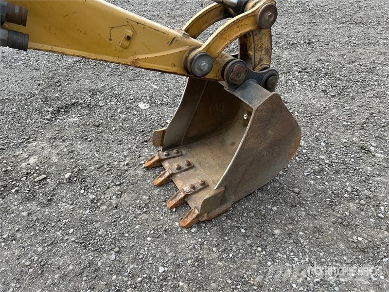 CAT 302.7DCR Mini Excavator Mini bageri <7t