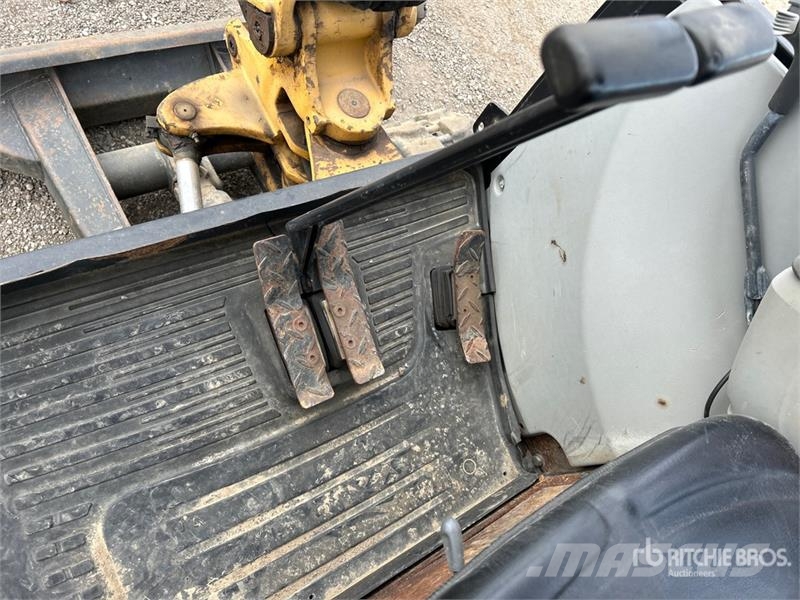CAT 302.7DCR Mini Excavator Mini bageri <7t