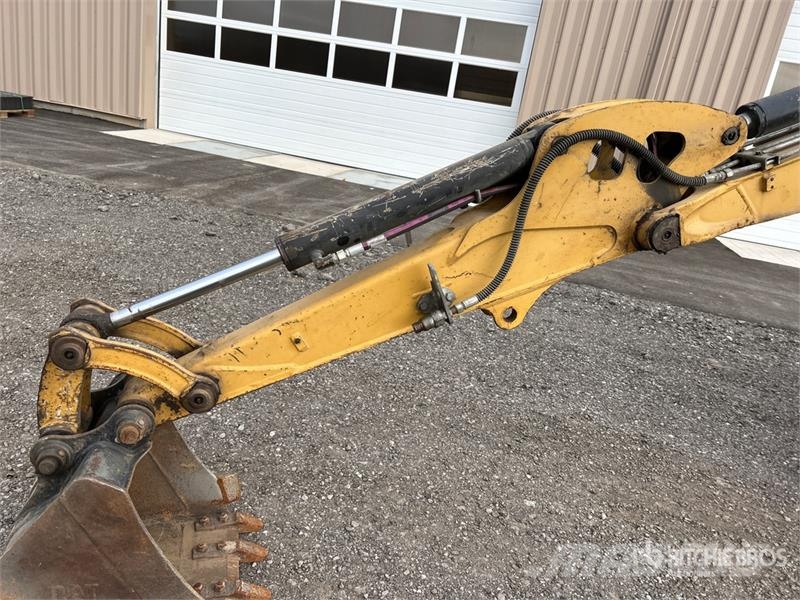 CAT 302.7DCR Mini Excavator Mini bageri <7t