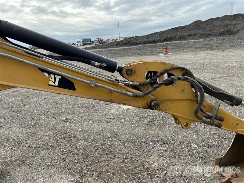 CAT 302.7DCR Mini Excavator Mini bageri <7t