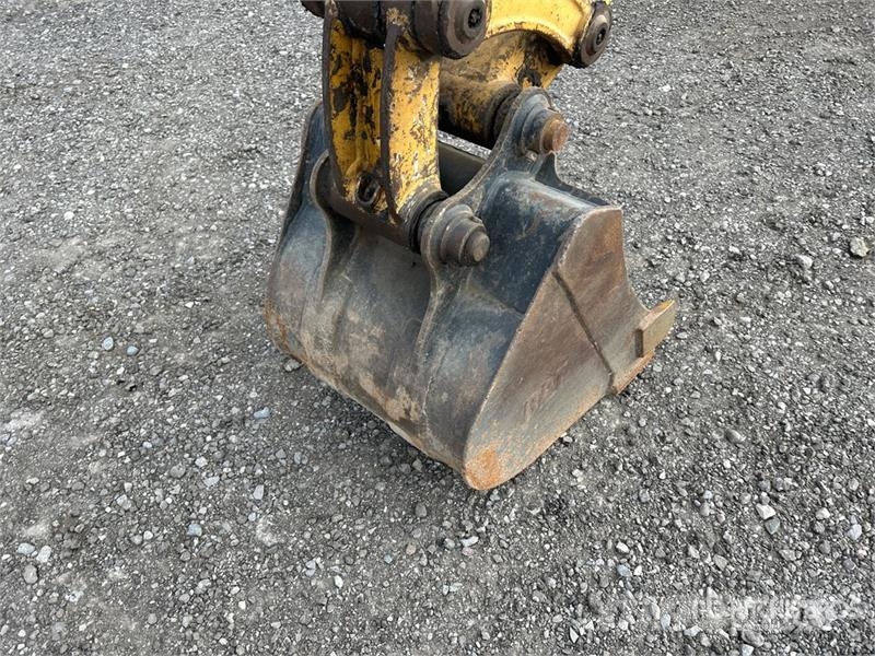 CAT 302.7DCR Mini Excavator Mini bageri <7t