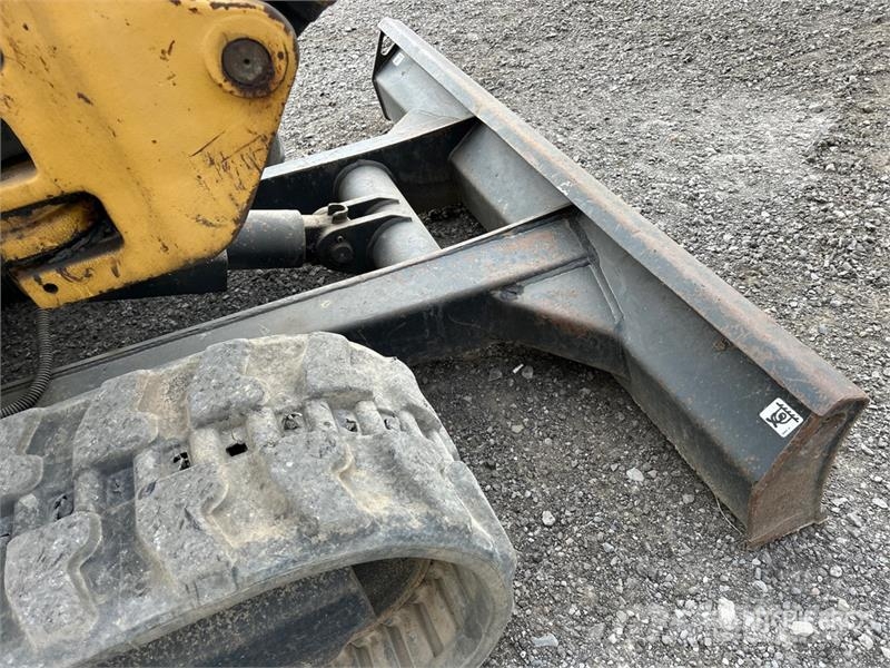 CAT 302.7DCR Mini Excavator Mini bageri <7t
