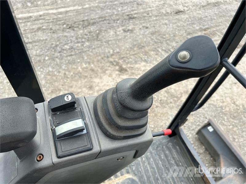 CAT 302.7DCR Mini Excavator Mini bageri <7t