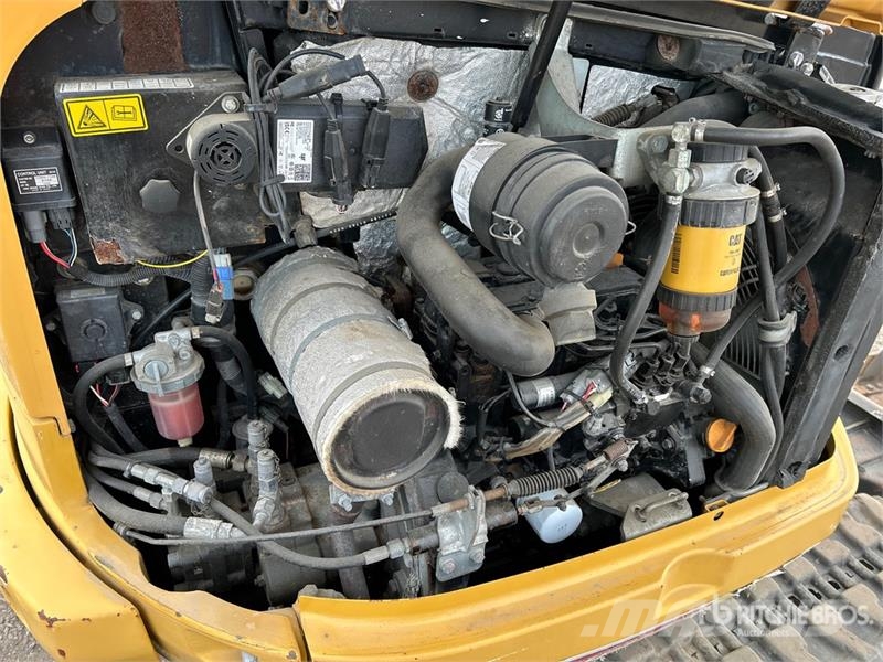 CAT 302.7DCR Mini Excavator Mini bageri <7t