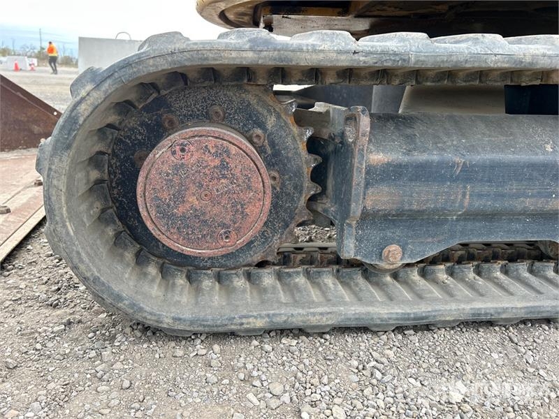 CAT 302.7DCR Mini Excavator Mini bageri <7t