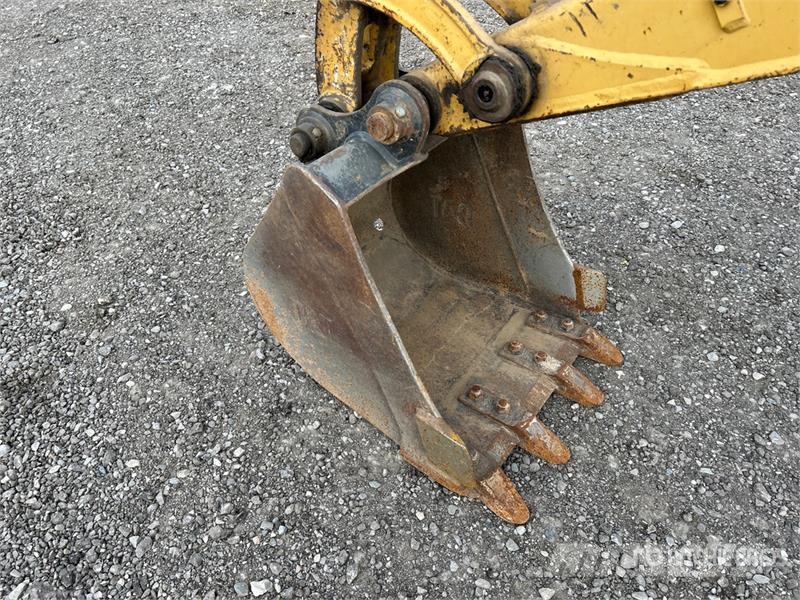 CAT 302.7DCR Mini Excavator Mini bageri <7t