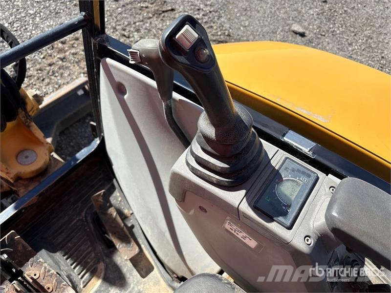 CAT 302.7DCR Mini Excavator Minigravemaskiner