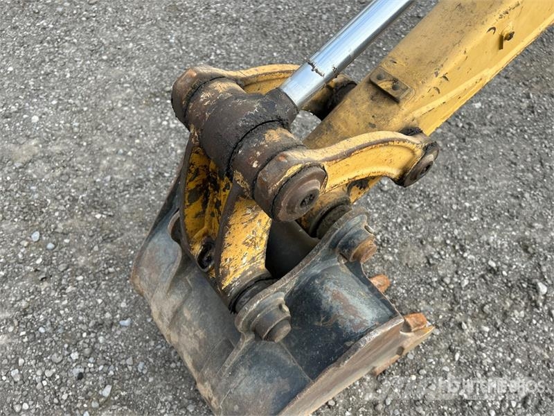CAT 302.7DCR Mini Excavator Mini bageri <7t