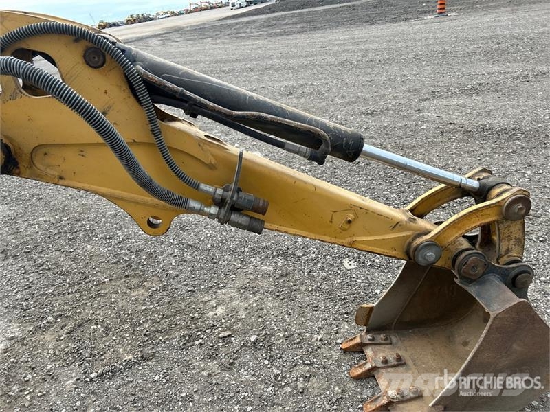 CAT 302.7DCR Mini Excavator Mini bageri <7t