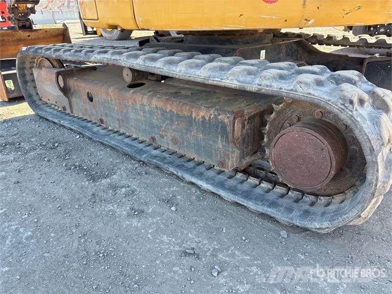 CAT 303.5E2CR Mini Excavator Mini excavators < 7t