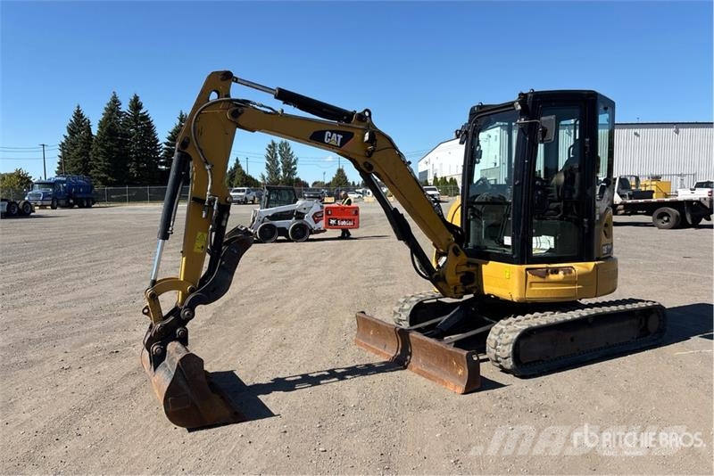 CAT 303.5E2CR Mini Excavator Mini excavators < 7t