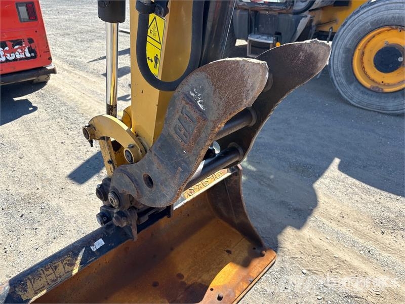 CAT 303.5E2CR Mini Excavator Mini excavators < 7t