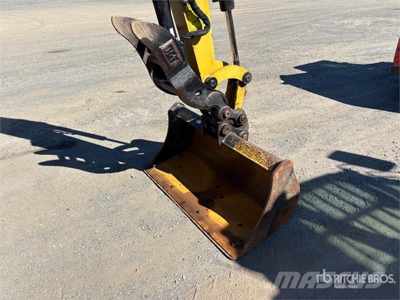 CAT 303.5E2CR Mini Excavator Mini excavators < 7t