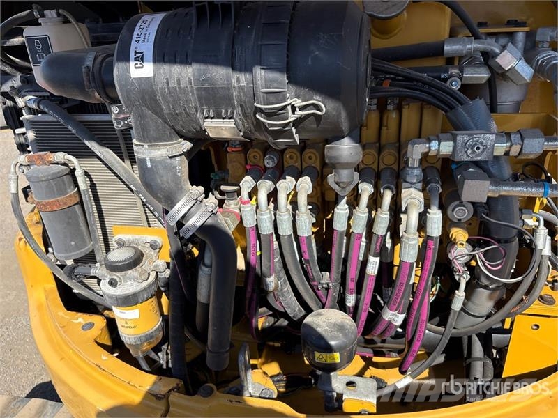 CAT 303.5E2CR Mini Excavator Mini excavators < 7t
