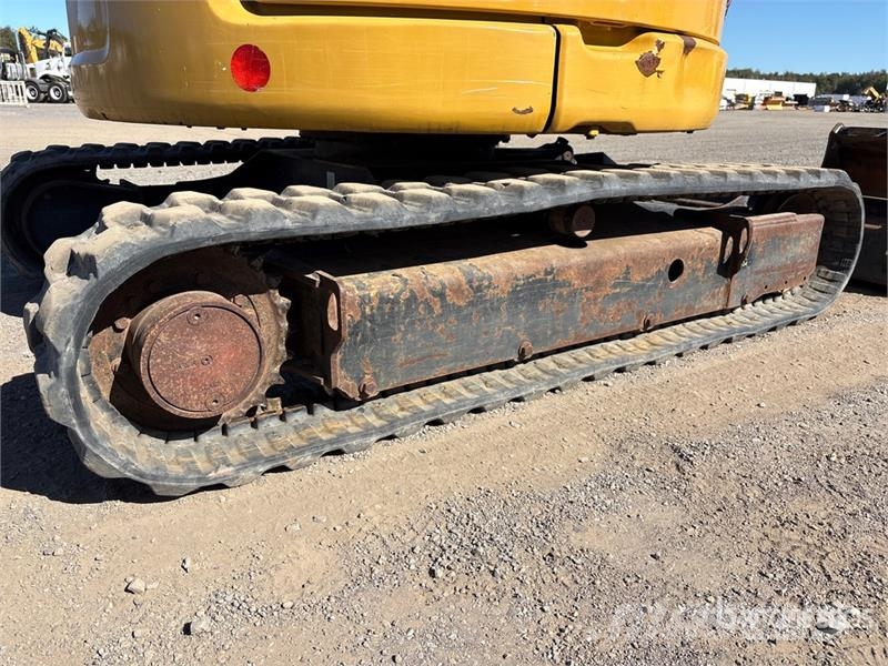 CAT 303.5E2CR Mini Excavator Mini excavators < 7t