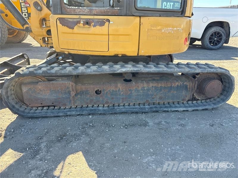 CAT 303.5E2CR Mini Excavator Mini excavators < 7t