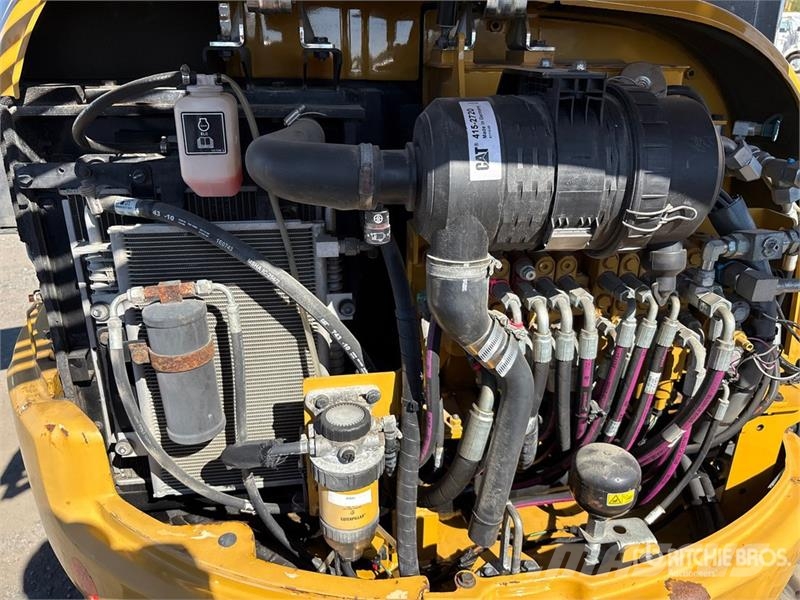 CAT 303.5E2CR Mini Excavator Mini excavators < 7t
