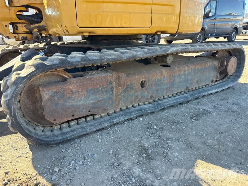 CAT 303.5E2CR Mini Excavator Mini excavators < 7t