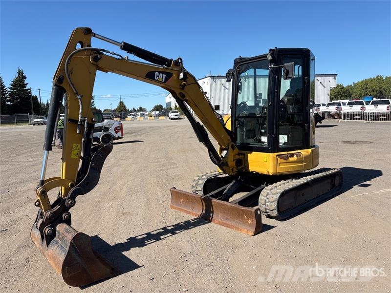 CAT 303.5E2CR Mini Excavator Mini excavators < 7t