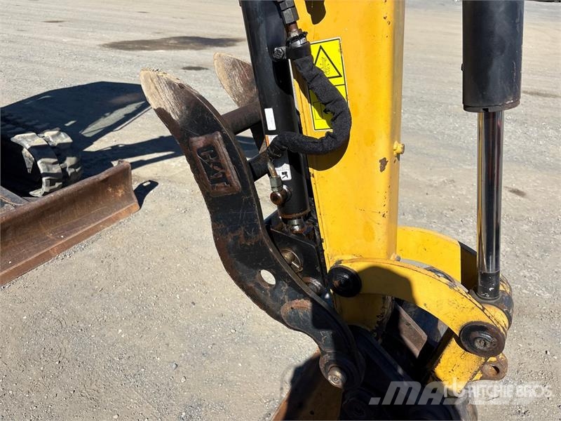 CAT 303.5E2CR Mini Excavator Mini excavators < 7t