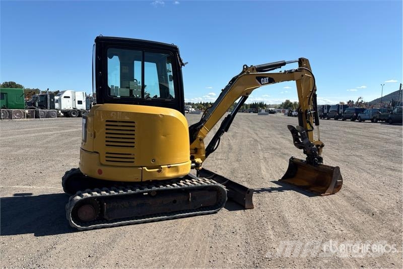 CAT 303.5E2CR Mini Excavator Mini excavators < 7t