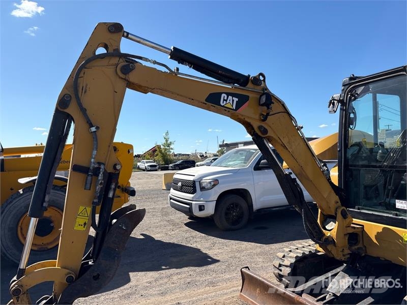 CAT 303.5E2CR Mini Excavator Mini excavators < 7t