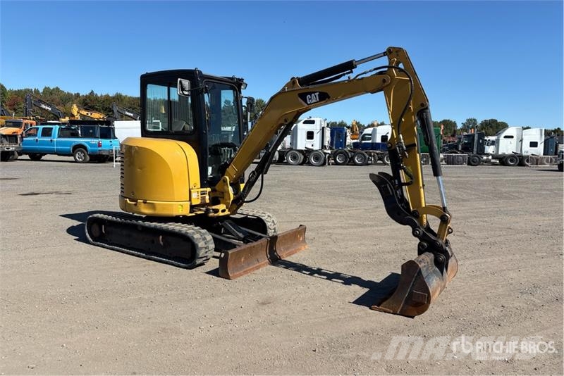 CAT 303.5E2CR Mini Excavator Mini excavators < 7t