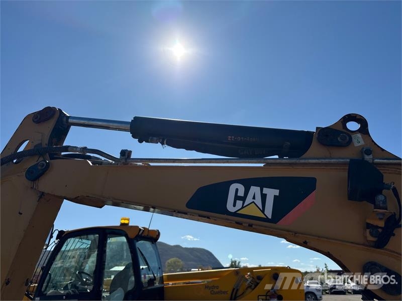 CAT 303.5E2CR Mini Excavator Mini excavators < 7t