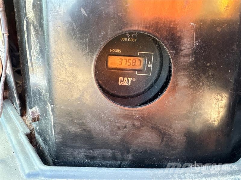 CAT 303.5E2CR Mini Excavator Mini excavators < 7t