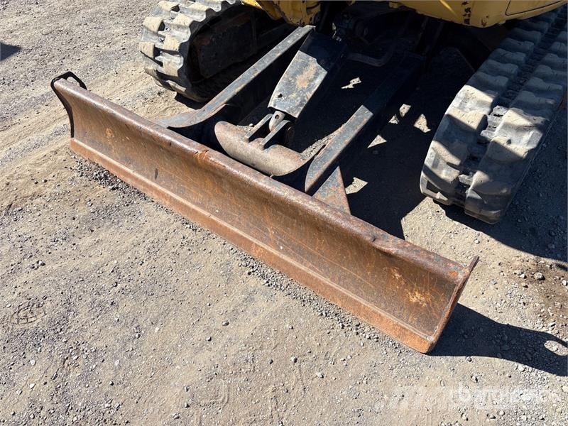 CAT 303.5E2CR Mini Excavator Mini excavators < 7t