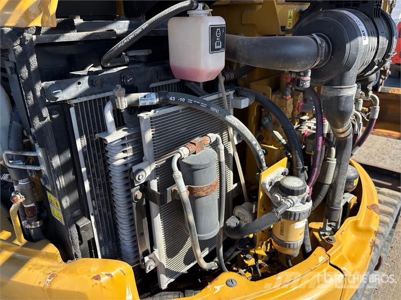 CAT 303.5E2CR Mini Excavator Mini excavators < 7t