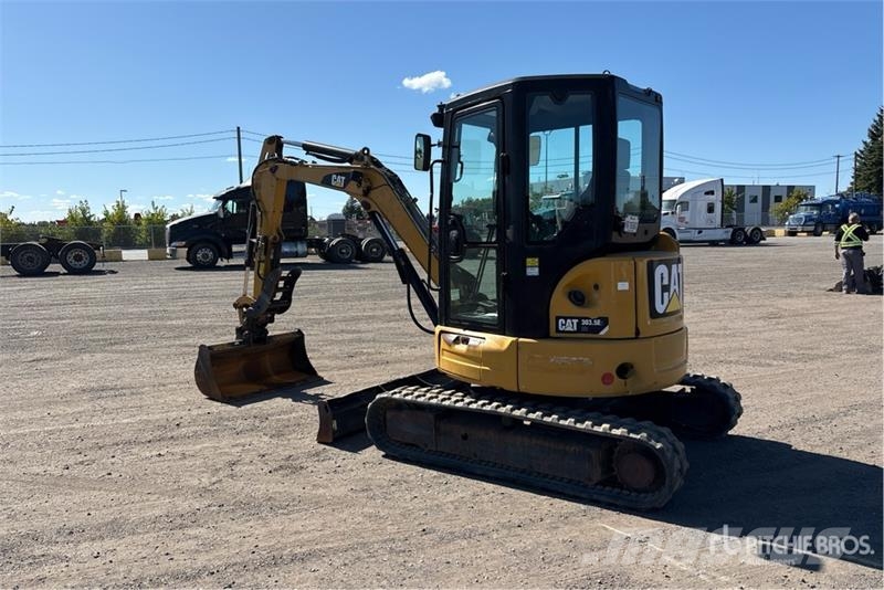 CAT 303.5E2CR Mini Excavator Mini excavators < 7t