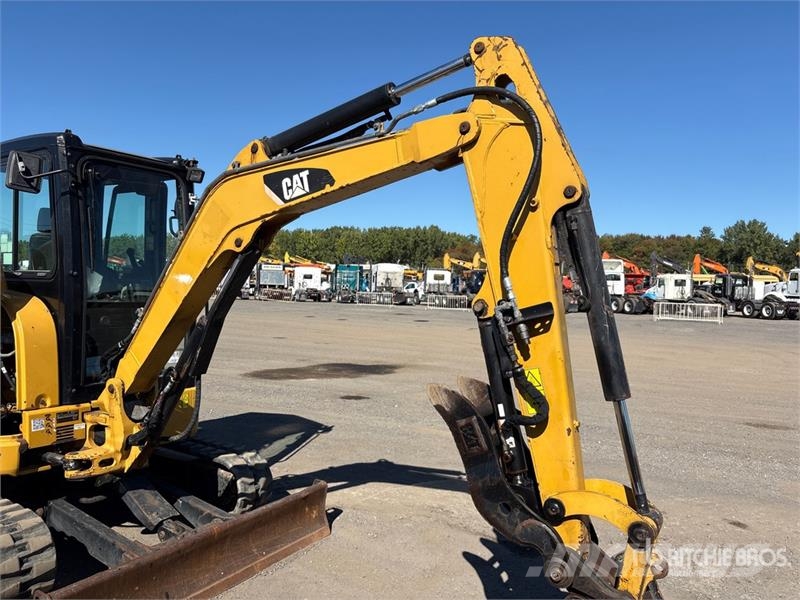 CAT 303.5E2CR Mini Excavator Mini excavators < 7t