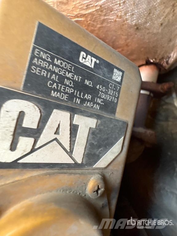 CAT 303.5E2CR Mini Excavator Mini excavators < 7t