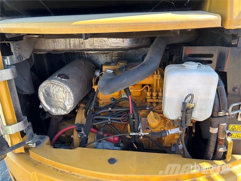 CAT 303.5E2CR Mini Excavator Mini excavators < 7t