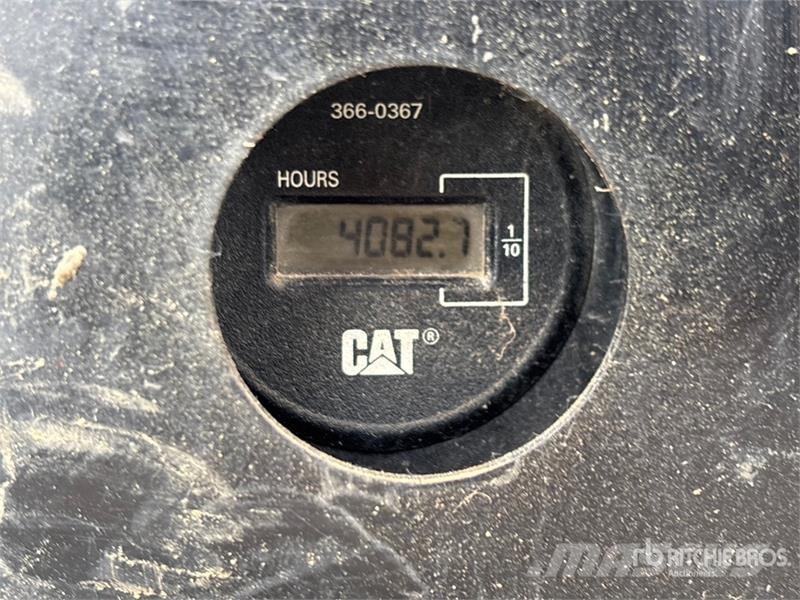 CAT 304E2 CR Mini bageri <7t