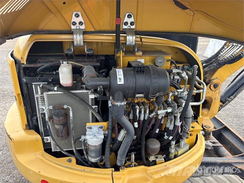 CAT 304E2 CR Mini bageri <7t