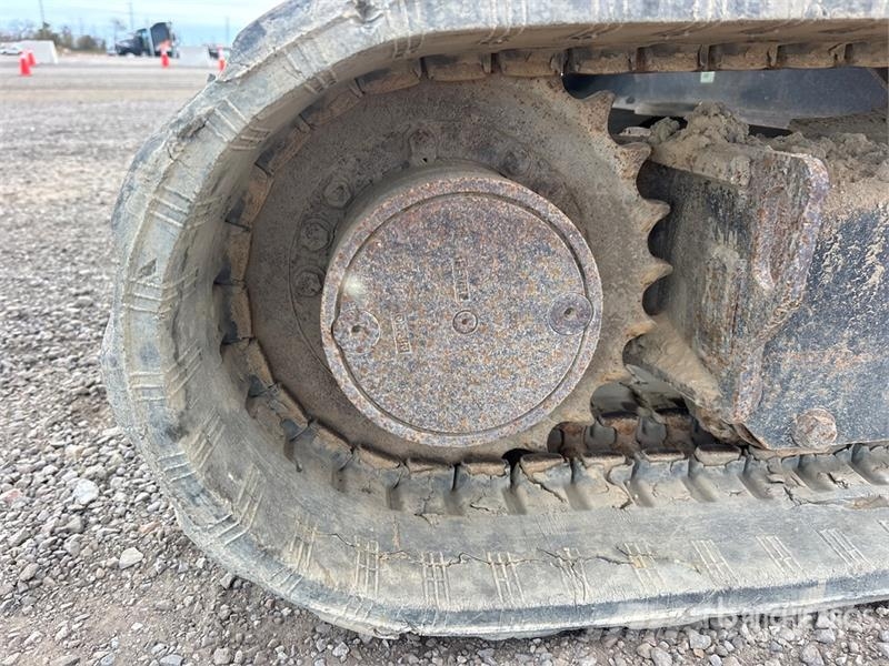 CAT 304E2 CR Mini bageri <7t