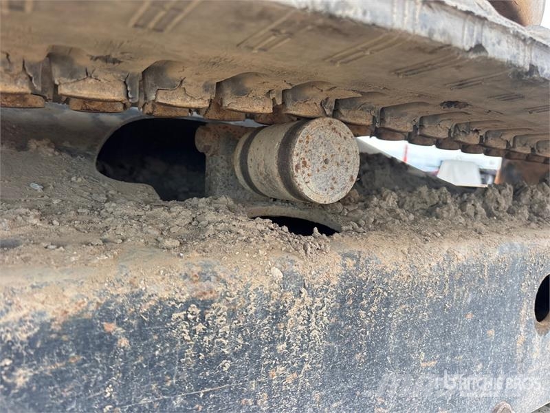 CAT 304E2 CR Mini bageri <7t