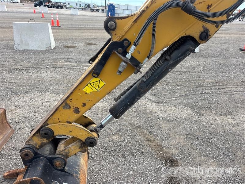 CAT 304E2 CR Mini bageri <7t