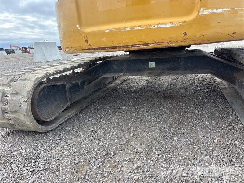 CAT 304E2 CR Mini bageri <7t