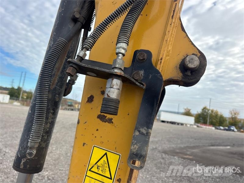 CAT 304E2 CR Mini bageri <7t