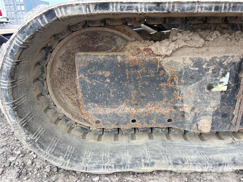 CAT 304E2 CR Mini bageri <7t