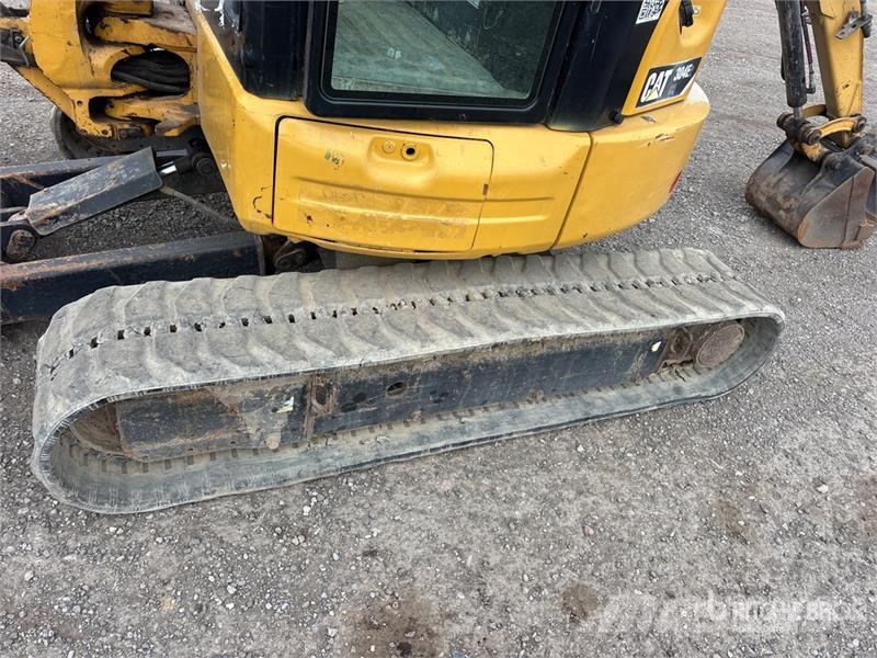 CAT 304E2 CR Mini bageri <7t