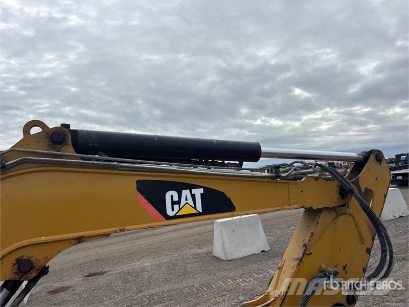 CAT 304E2 CR Mini bageri <7t