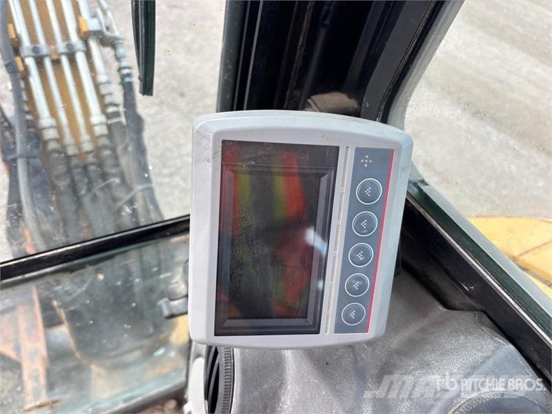 CAT 304E2 CR Mini bageri <7t